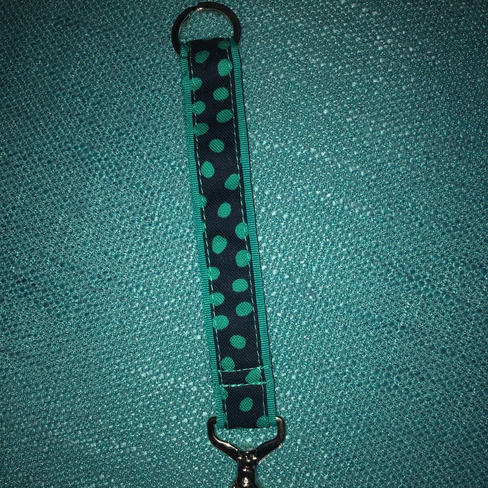 *NWOT* Thirty-One Keychain&Fob Holder